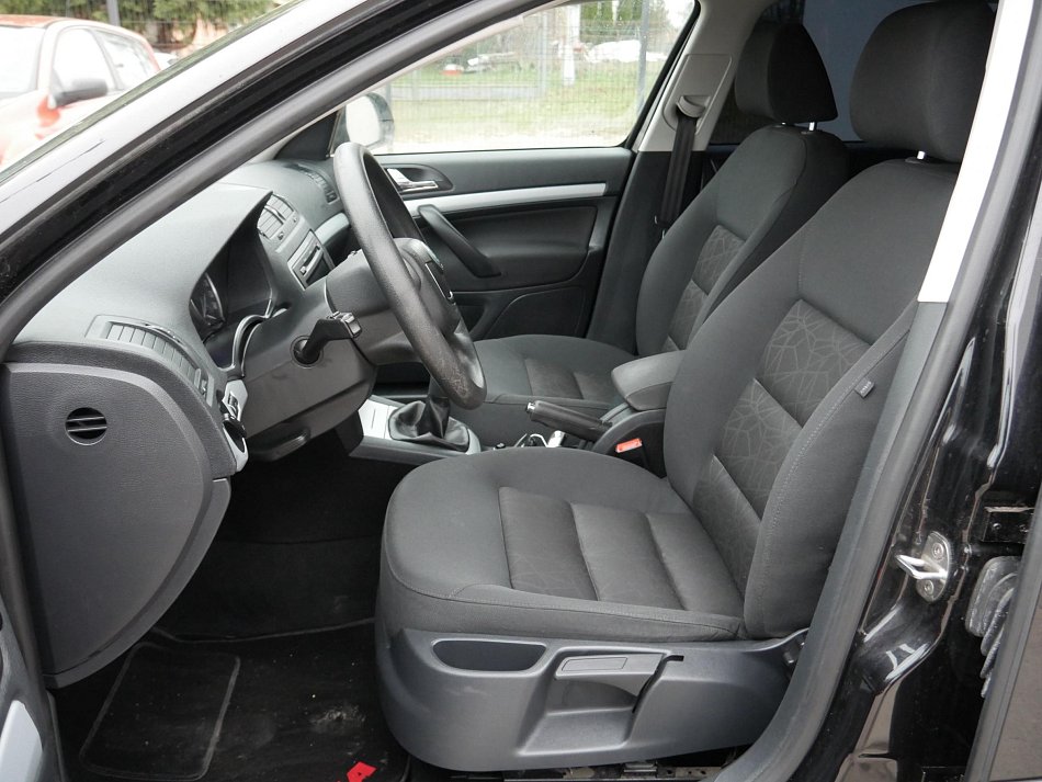 Škoda Octavia II 1.6 TDi Family