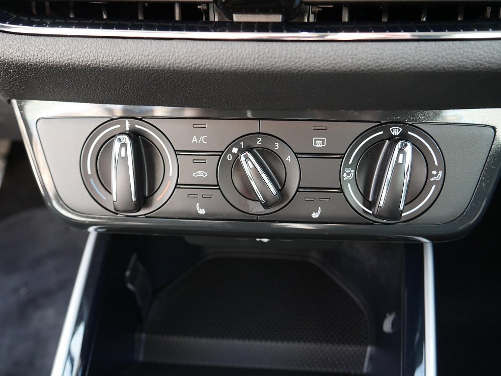 Škoda Fabia IV. 1.0TSi 