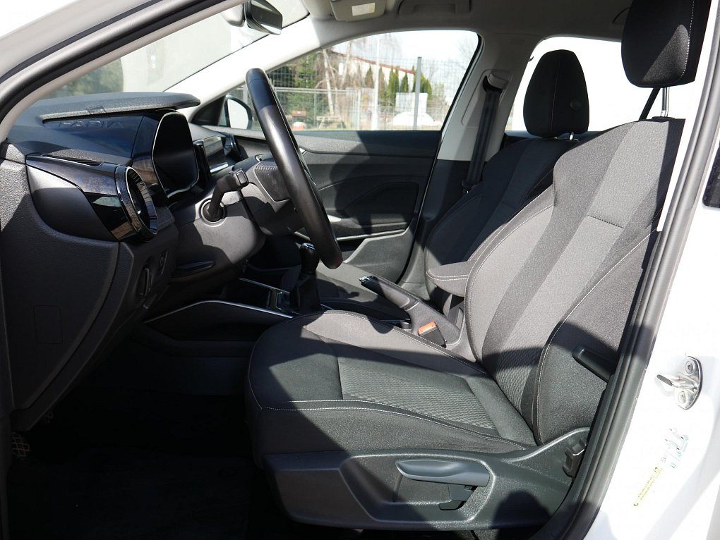 Škoda Fabia IV. 1.0TSi 