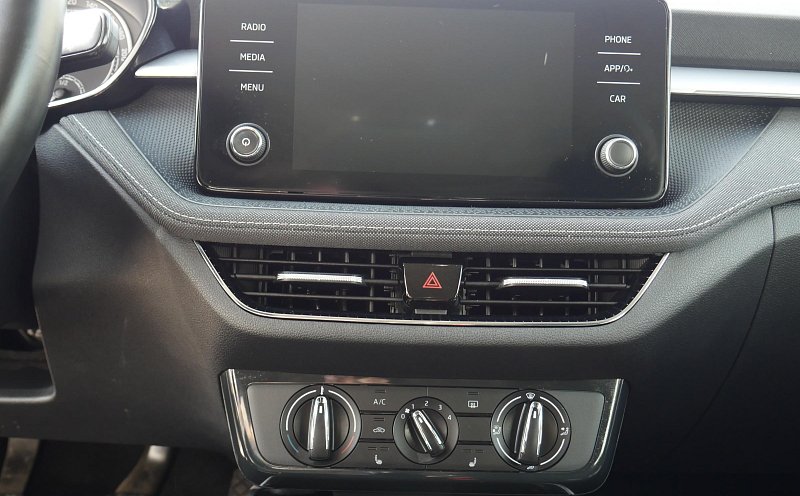 Škoda Fabia IV. 1.0TSi