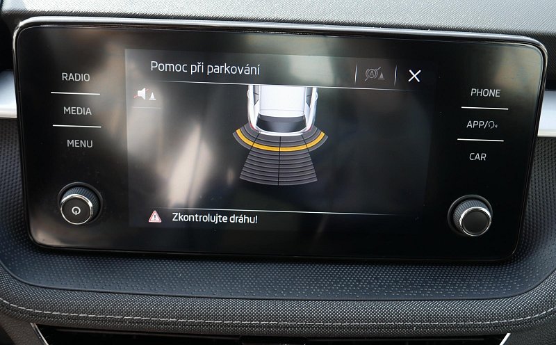 Škoda Fabia IV. 1.0TSi