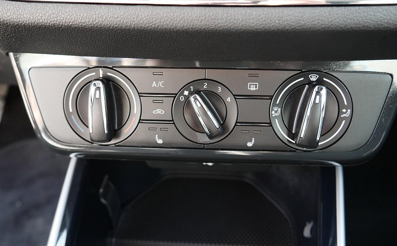 Škoda Fabia IV. 1.0TSi