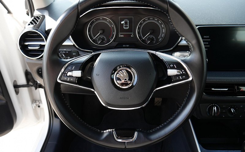 Škoda Fabia IV. 1.0TSi