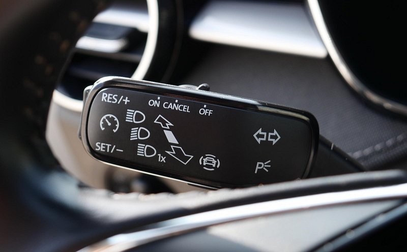 Škoda Fabia IV. 1.0TSi