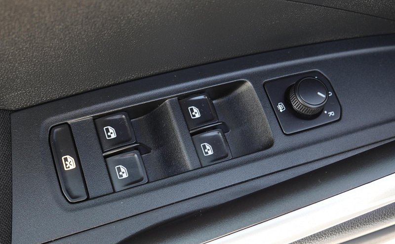 Škoda Fabia IV. 1.0TSi