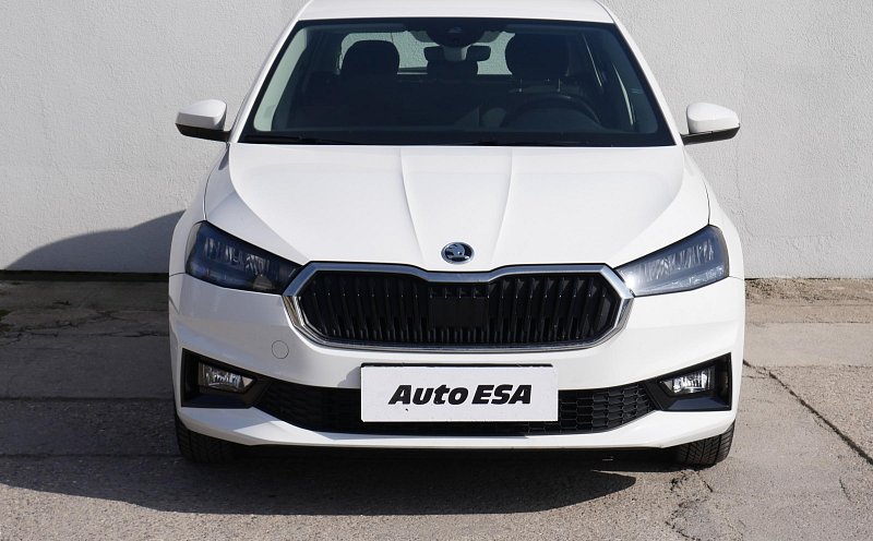 Škoda Fabia IV. 1.0TSi