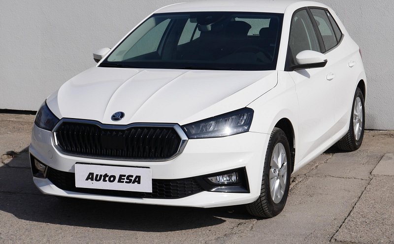 Škoda Fabia IV. 1.0TSi