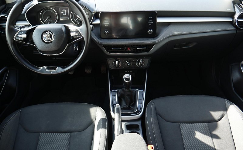 Škoda Fabia IV. 1.0TSi