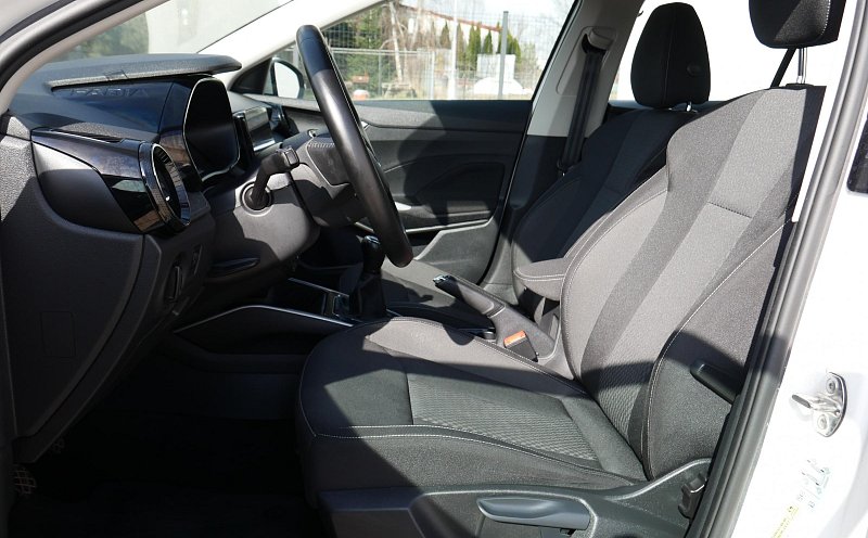 Škoda Fabia IV. 1.0TSi