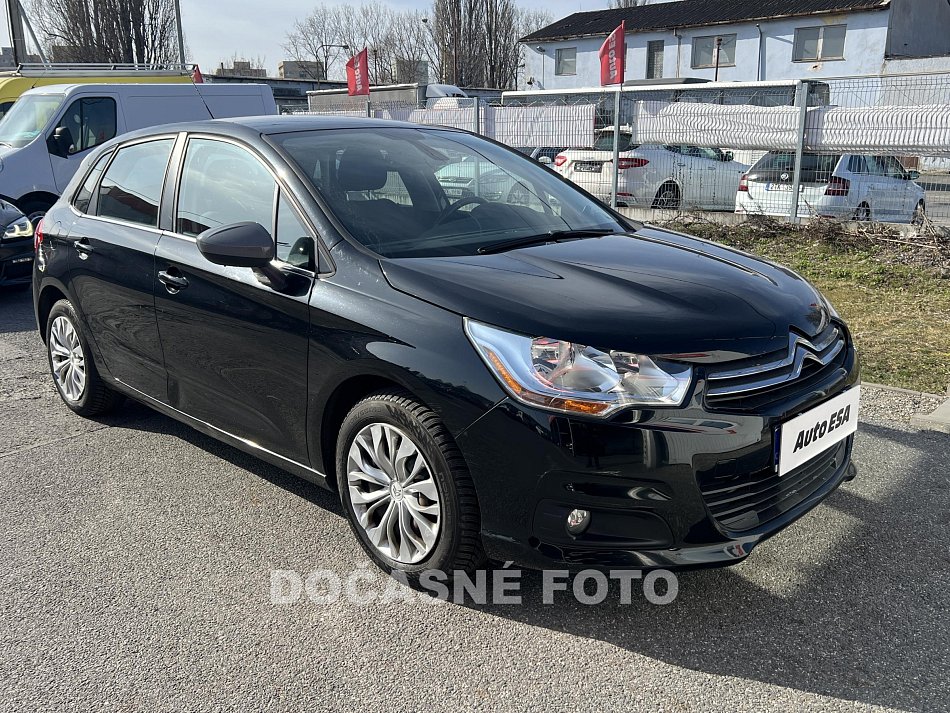 Citroën C4 1.6 VTi 