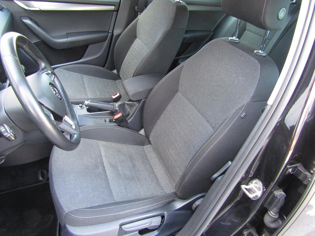 Škoda Octavia III 1.0 TSi Soleil