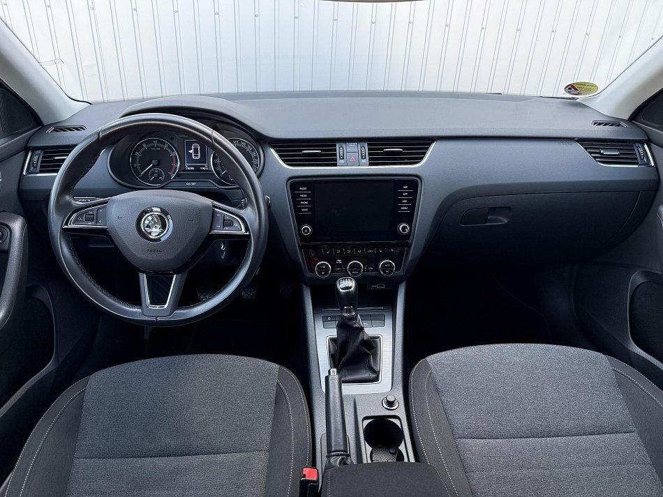 Škoda Octavia III 1.0 TSi Soleil