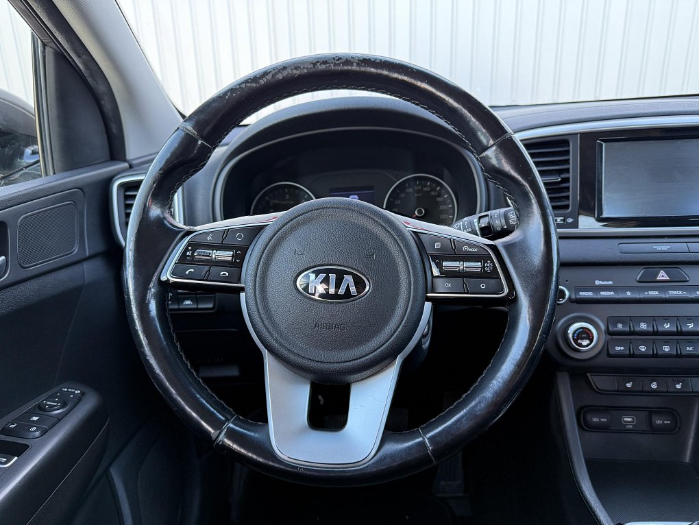 Kia Sportage 1.6 CRDi Exclusive