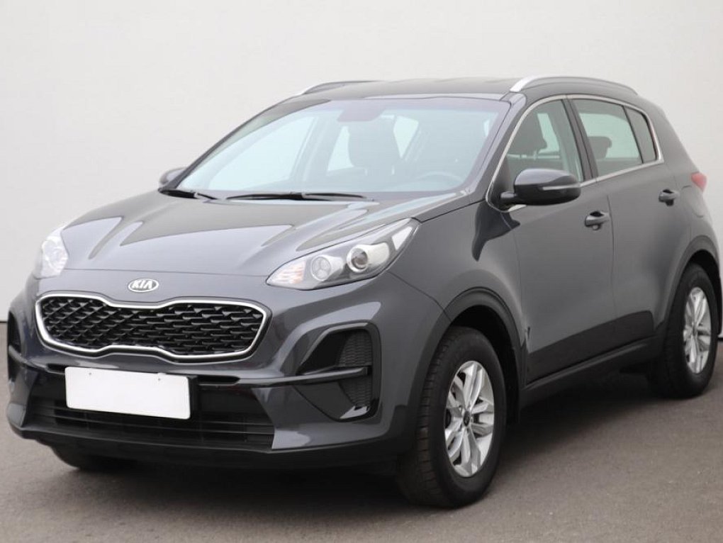 Kia Sportage 1.6 Exclusive