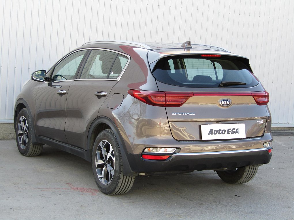 Kia Sportage 1.6 CRDi Exclusive
