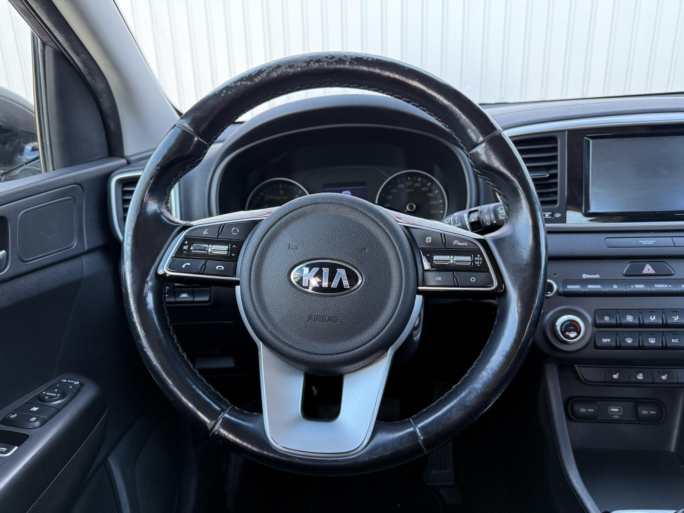 Kia Sportage, 2018 - pohled č. 12