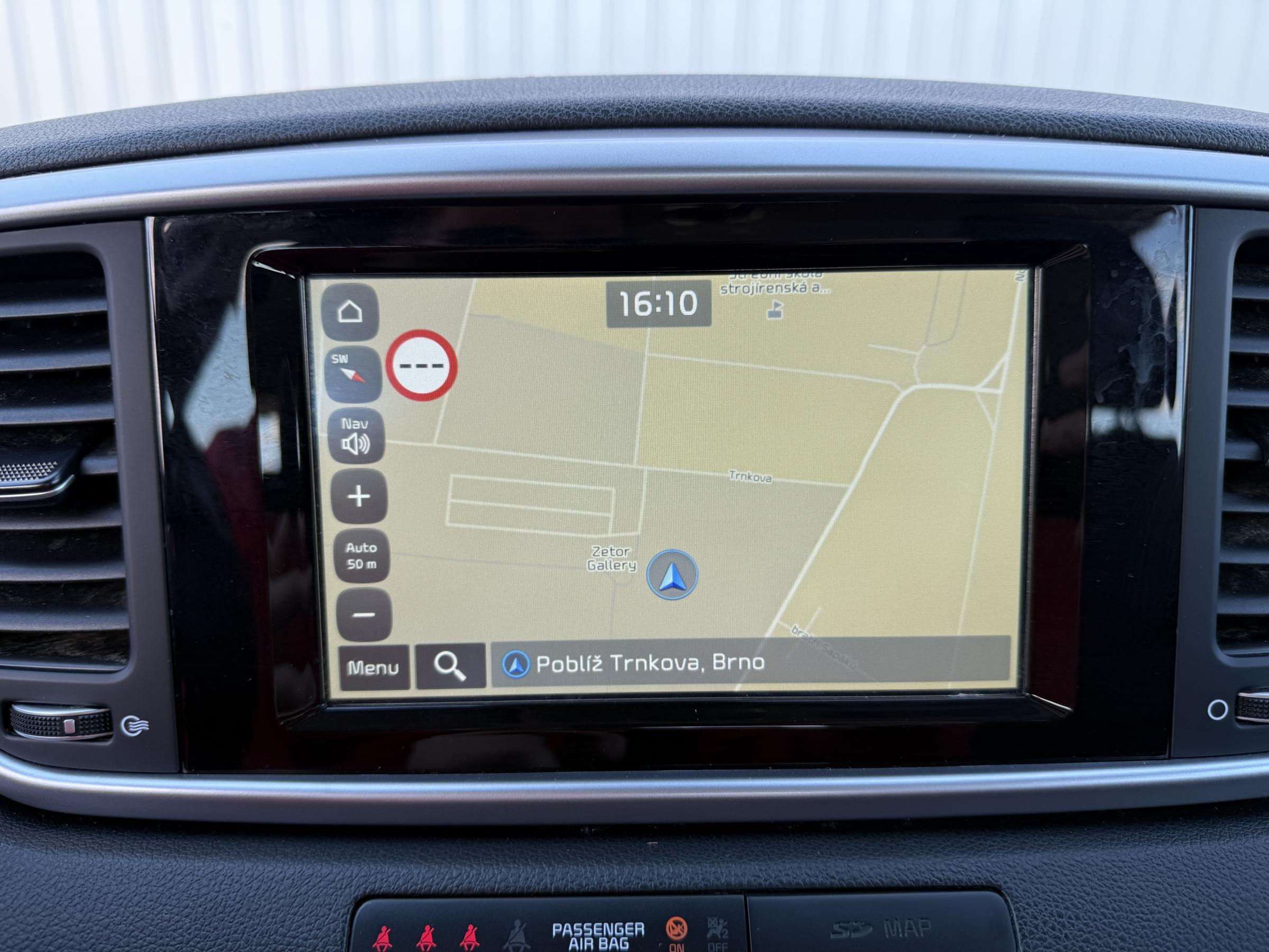 Kia Sportage, 2018 - pohled č. 14