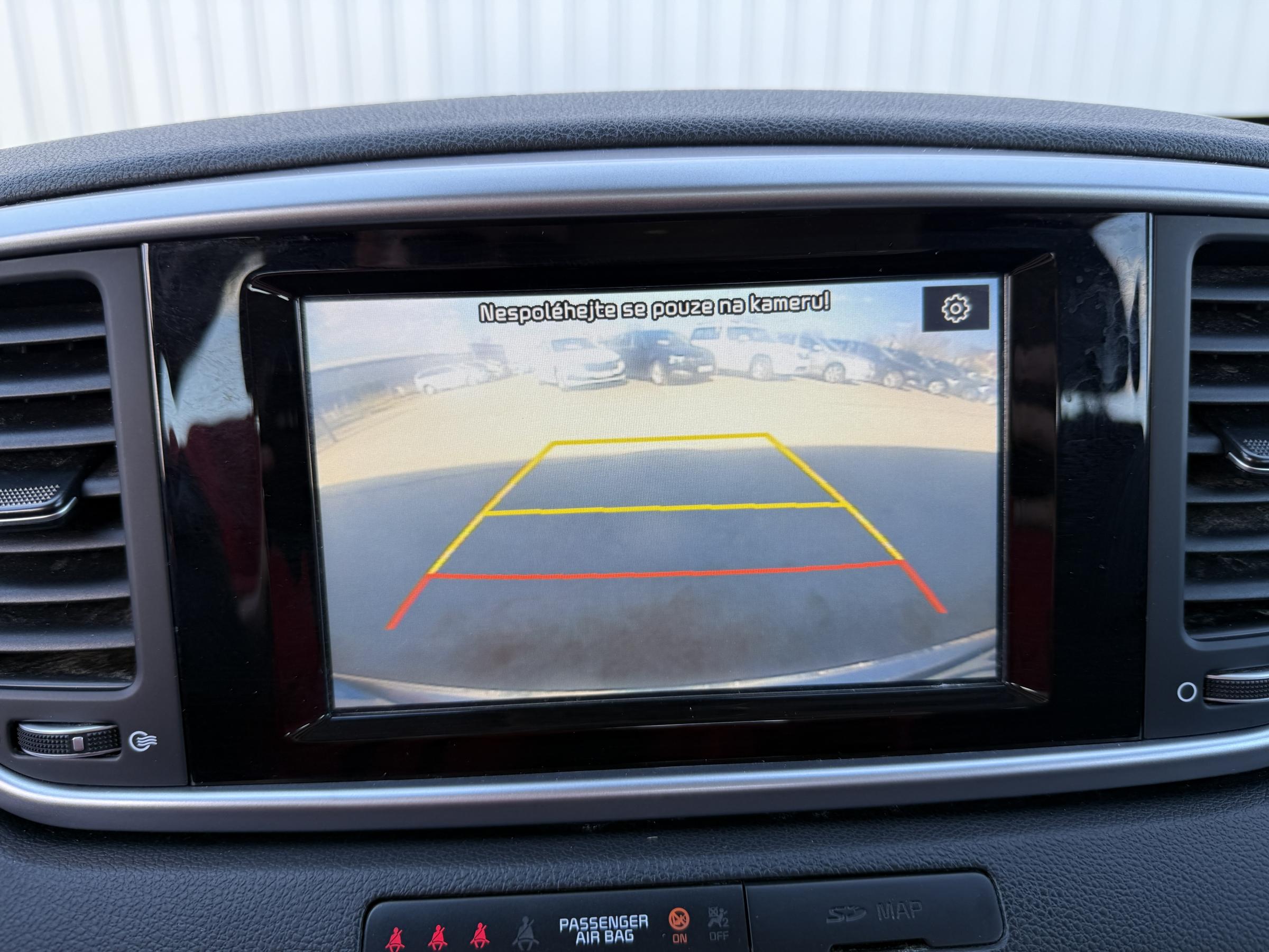 Kia Sportage, 2018 - pohled č. 15