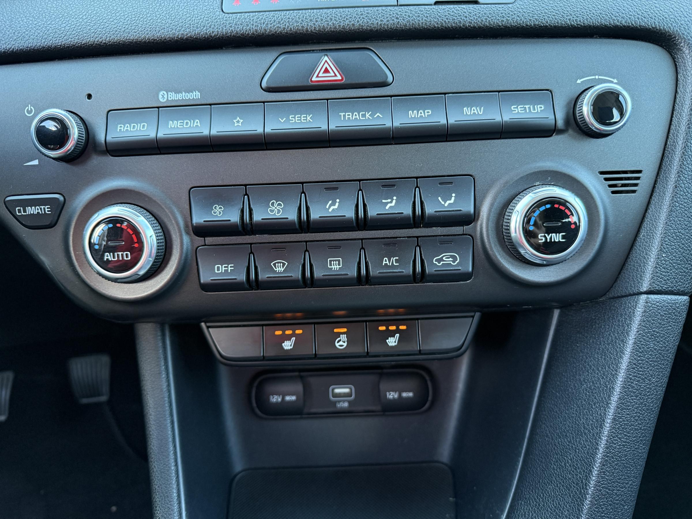 Kia Sportage, 2018 - pohled č. 16