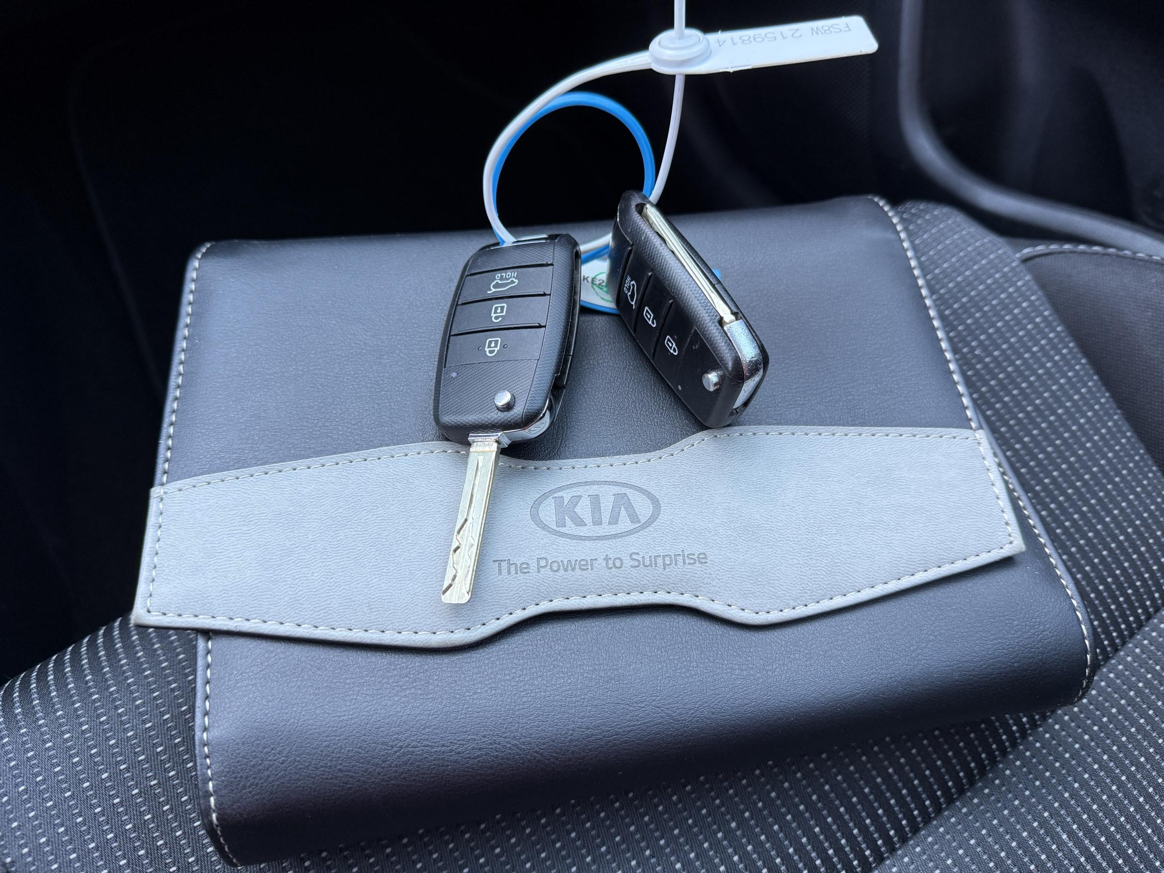 Kia Sportage, 2018 - pohled č. 17