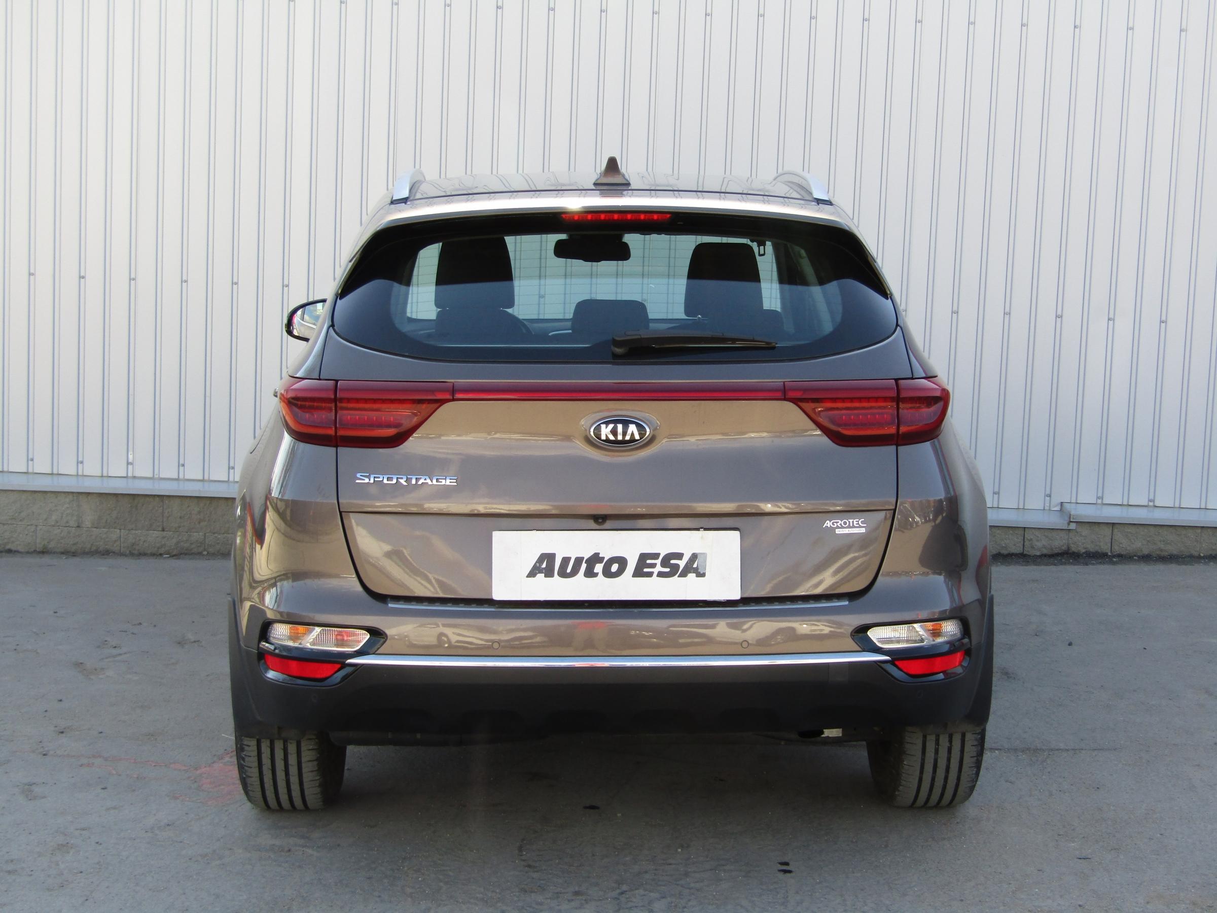 Kia Sportage, 2018 - pohled č. 5