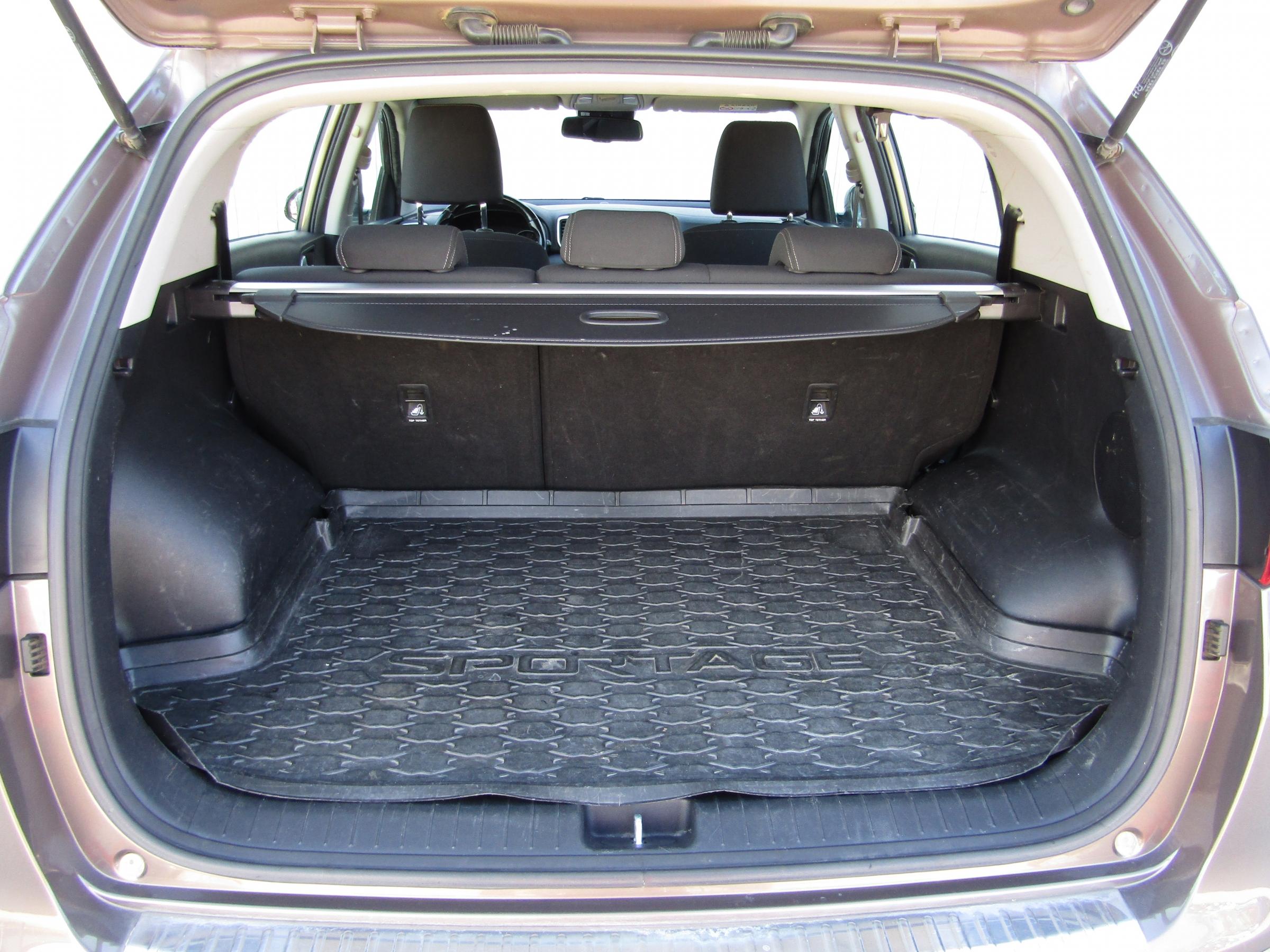 Kia Sportage, 2018 - pohled č. 7