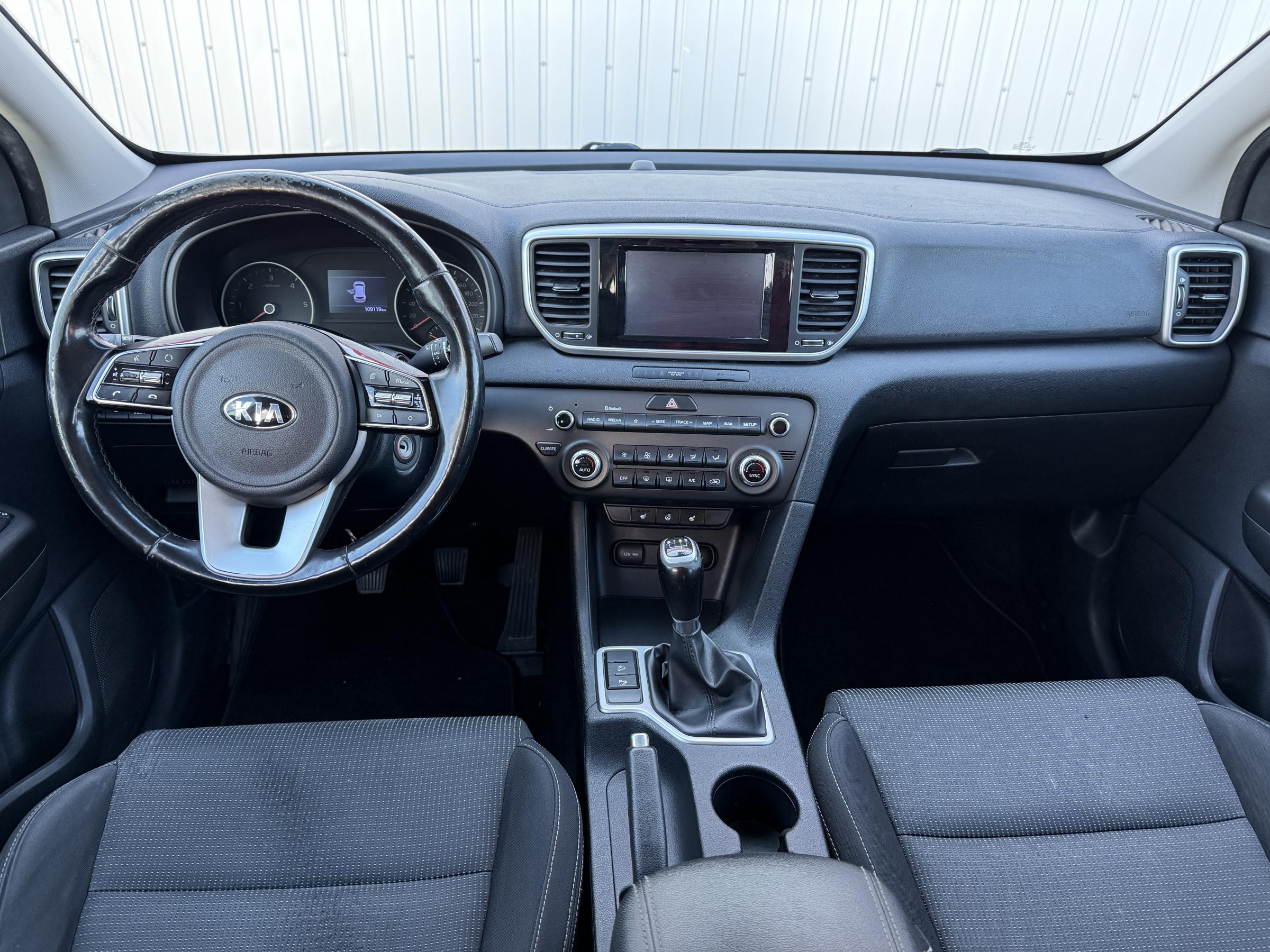 Kia Sportage, 2018 - pohled č. 8