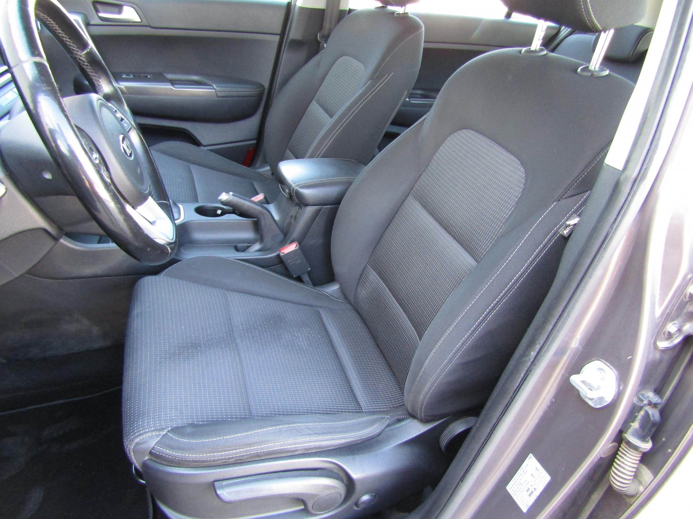 Kia Sportage, 2018 - pohled č. 9