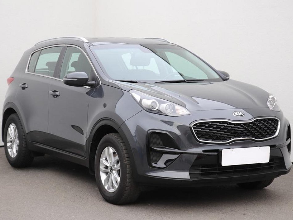 Kia Sportage 1.6 Exclusive