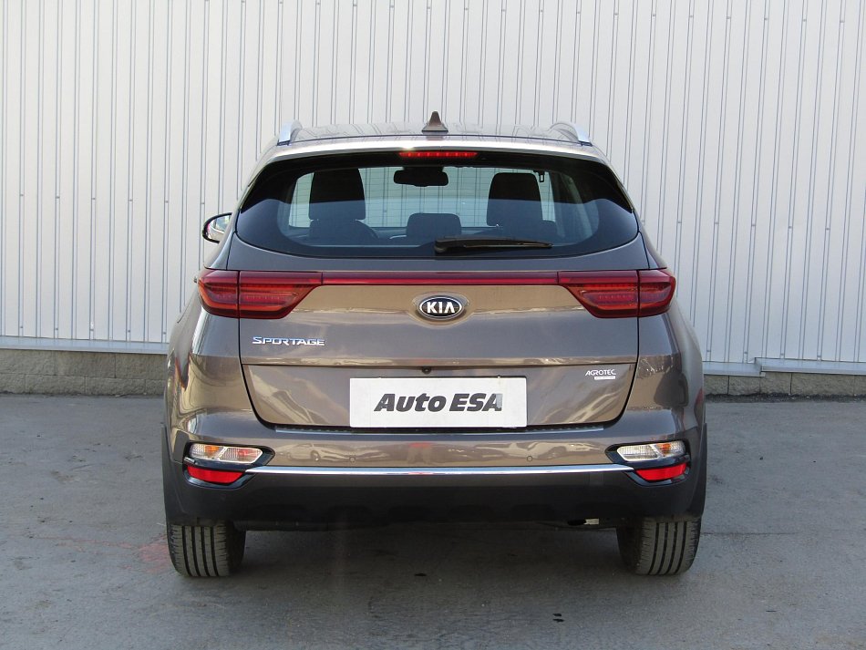 Kia Sportage 1.6 CRDi Exclusive