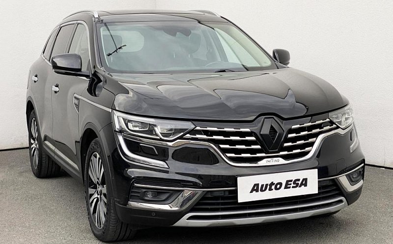 Renault Koleos 2.0 DCi Initiale Paris 4x4