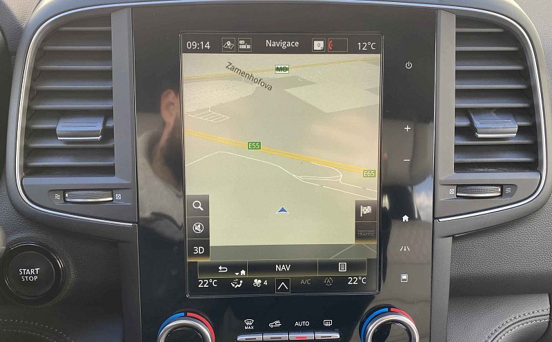 Renault Koleos 2.0dCi Initiale Paris