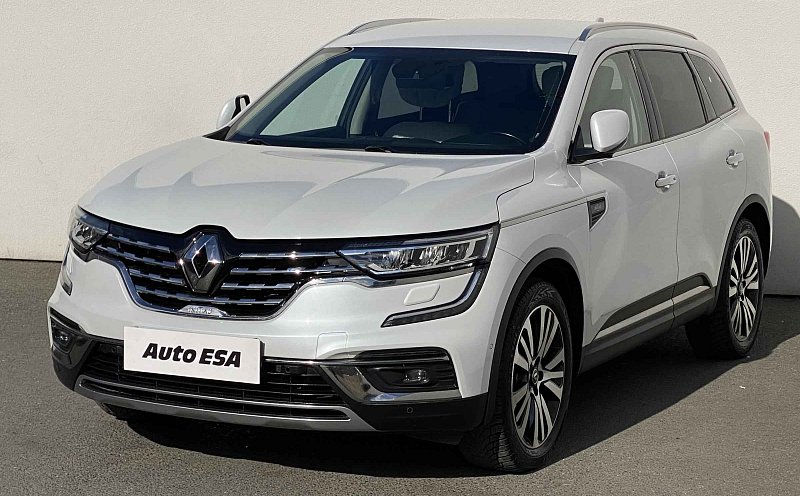Renault Koleos 2.0dCi Initiale Paris