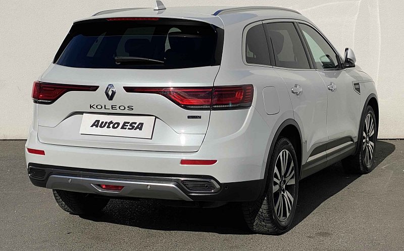 Renault Koleos 2.0dCi Initiale Paris
