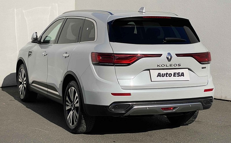 Renault Koleos 2.0dCi Initiale Paris