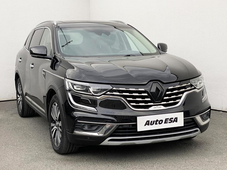 Renault Koleos 2.0 DCi Initiale Paris 4x4