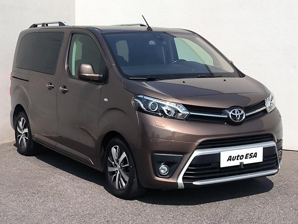 Toyota ProAce Verso 2.0D-4D Family L3 LUX