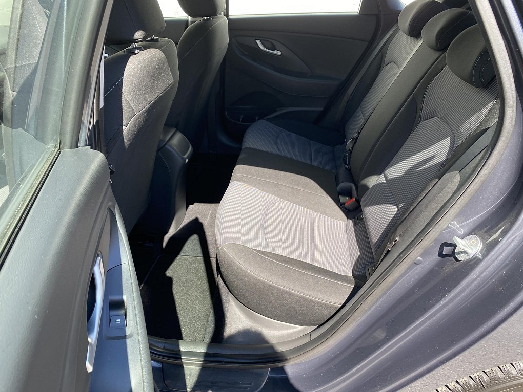 Hyundai I30 1.0T-GDi  48V