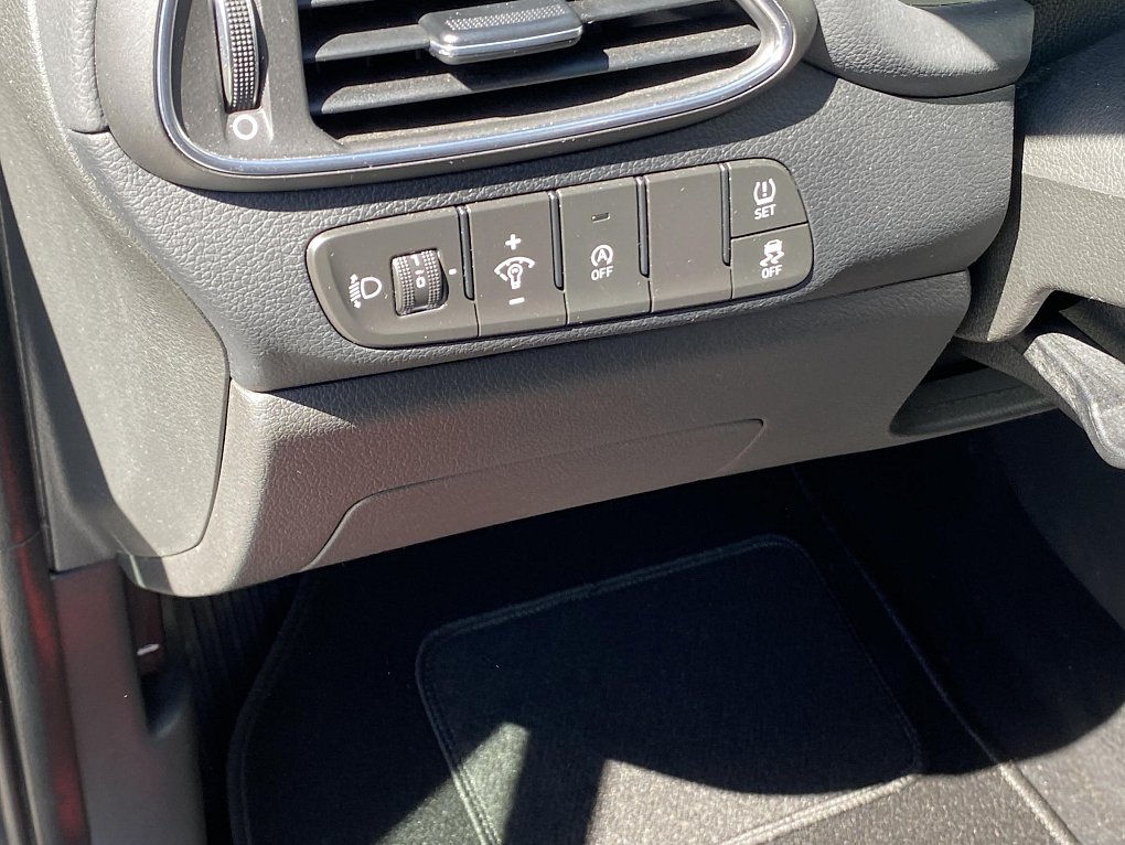 Hyundai I30 1.0T-GDi  48V