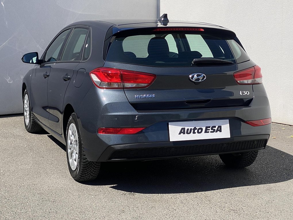 Hyundai I30 1.0T-GDi  48V