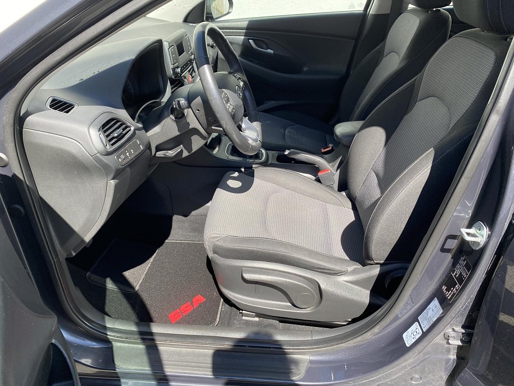 Hyundai I30 1.0T-GDi  48V