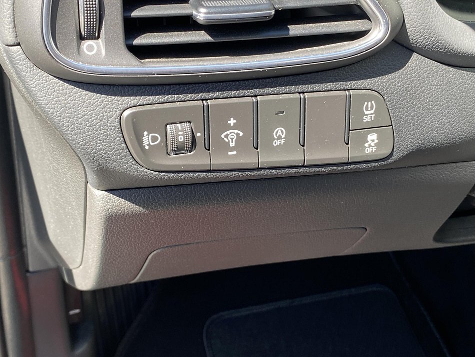 Hyundai I30 1.0T-GDi  48V