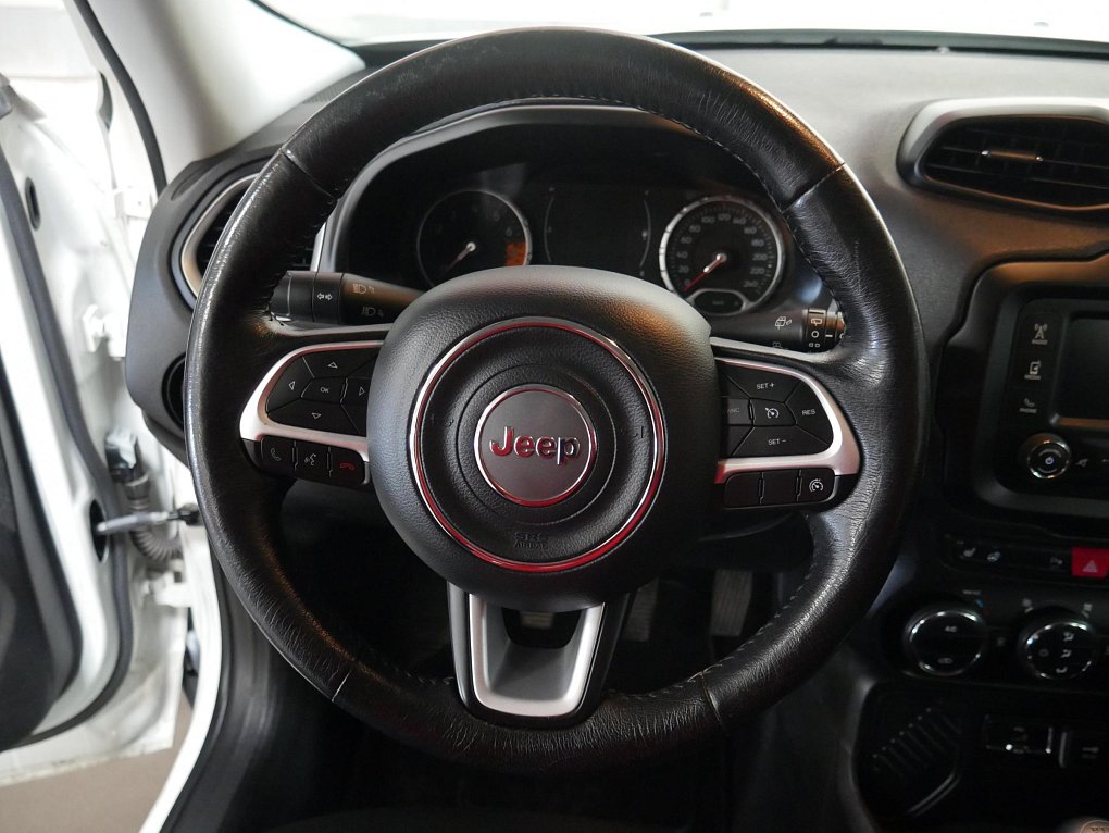 Jeep Renegade 1.4T 
