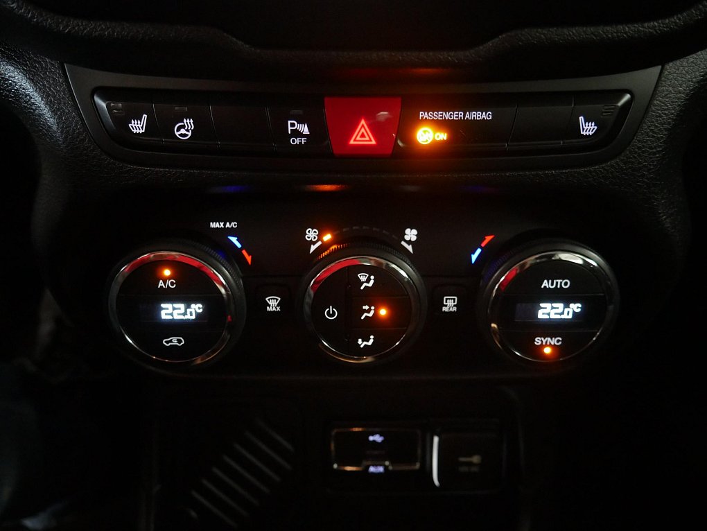 Jeep Renegade 1.4T 
