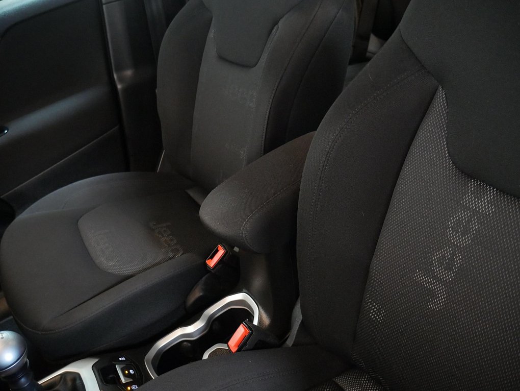 Jeep Renegade 1.4T 