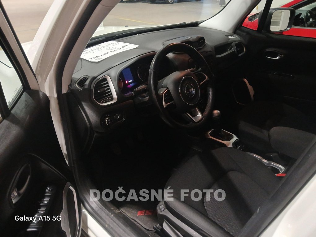 Jeep Renegade 1.4T 