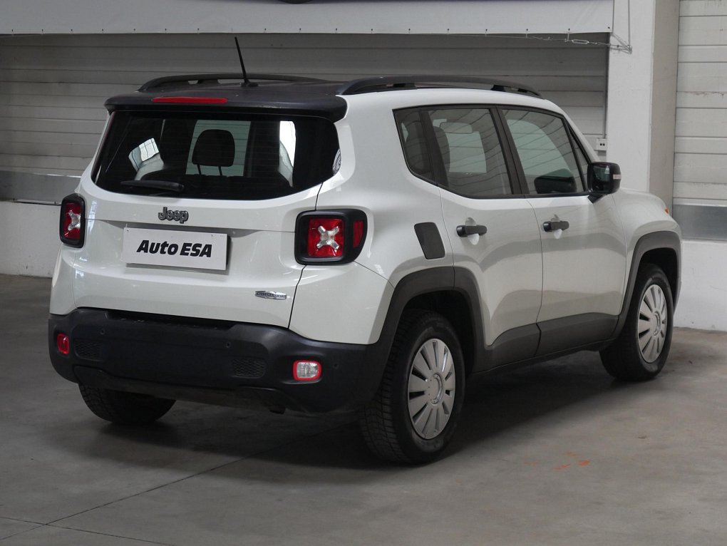 Jeep Renegade 1.4T 