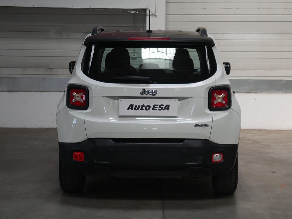 Jeep Renegade 1.4T 