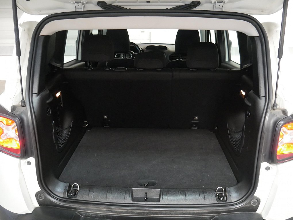 Jeep Renegade 1.4T 