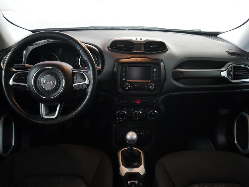 Jeep Renegade 1.4T 